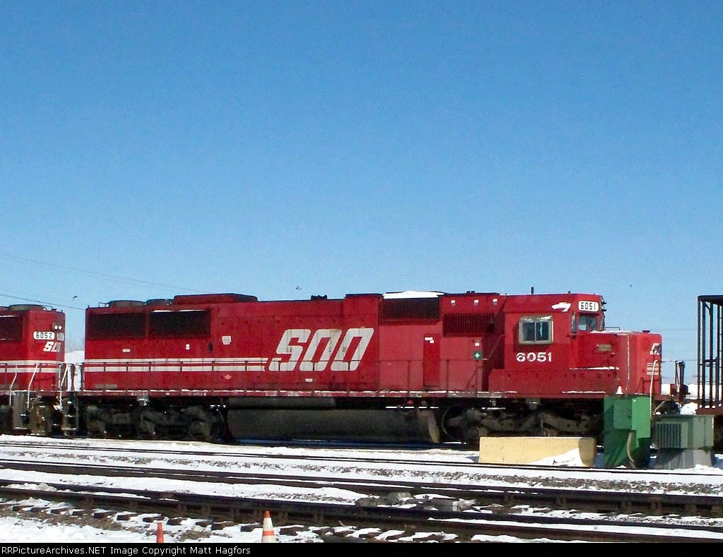 SOO 6051